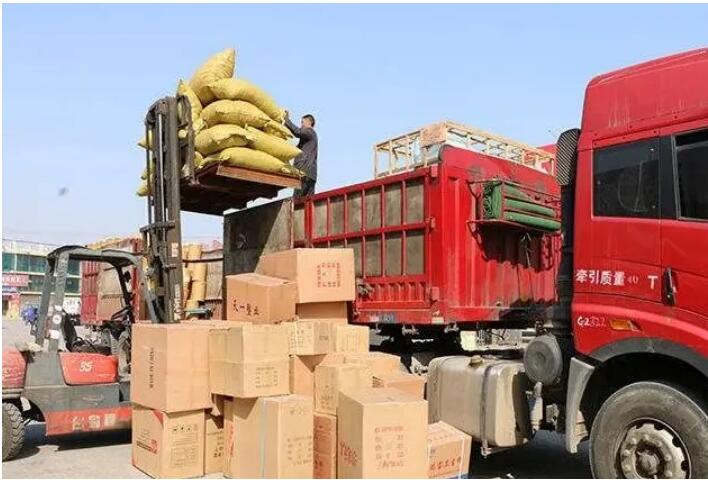 漳州到汉中物流专线