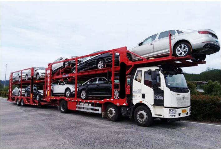 漳州到汉中轿车托运